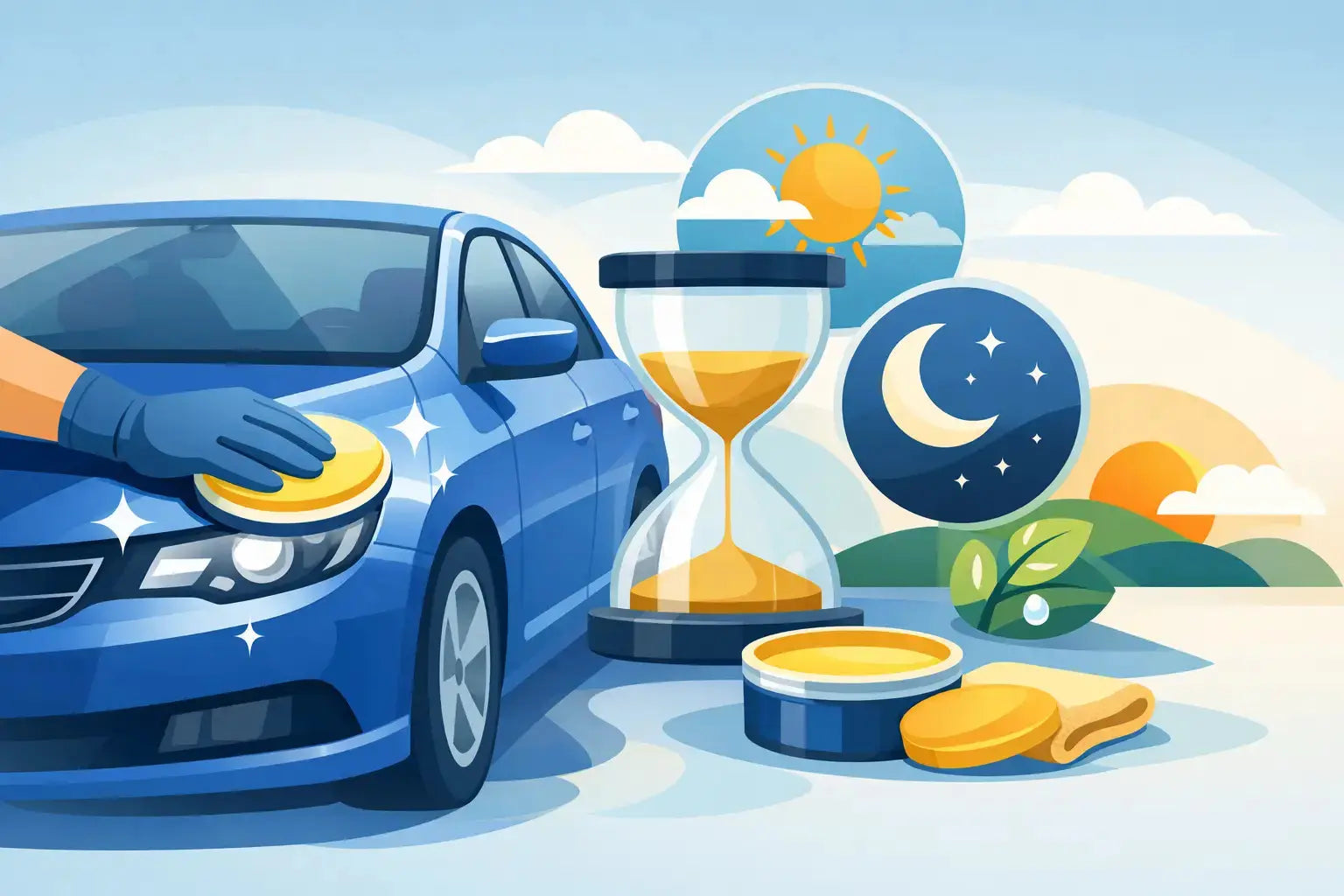 How Long Does Car Wax Last on Your Car?